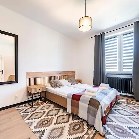 Raclawicka By Comfort Apartmán Gdaňsk